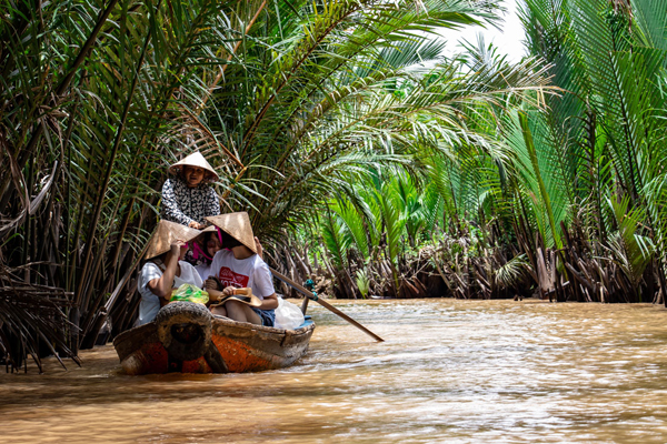 Mekong Vietnam