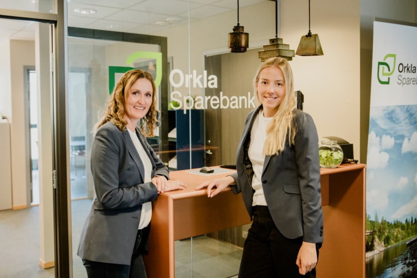 Velkommen til Orkla Sparebank